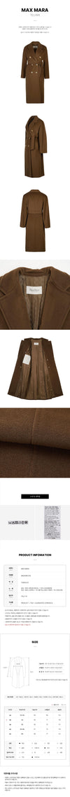 MAXMARA Damen Icon Mantel 141617987 [P]