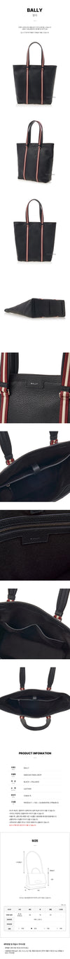 BALLY コード NS トートバッグ 男性 MAE03AVT606 U901P 144670616 [P]