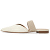 MALONE SOULIERS Maisie MS Flat 2 Cream 96307121 [P]