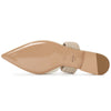 MALONE SOULIERS Maisie MS Flat 2 Cream 96307121 [P]