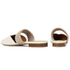 MALONE SOULIERS Maisie MS Flat 2 Cream 96307121 [P]