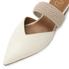 MALONE SOULIERS Maisie MS Flat 2 Cream 96307121 [P]