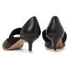 MALONE SOULIERS MAISIE PUMP 45 2 BLACK BLACK 96307122 [P]