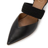 MALONE SOULIERS MAISIE PUMP 45 2 BLACK BLACK 96307122 [P]