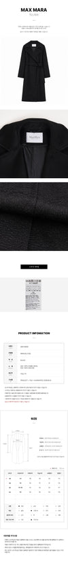 MAXMARA MANUELA 002 FW25 Damenmantel 148702479 [P]