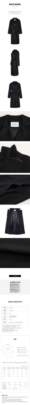 MAXMARA Damen Mantel 002 FW26 162578920 [P]