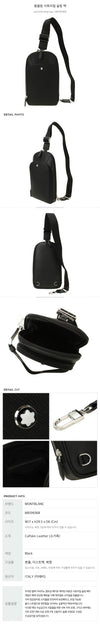 MONTBLANC Satorial Sling Bag 162376109 [P]