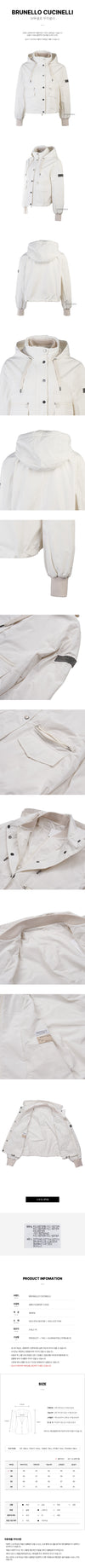 BRUNELLO CUCINELLI Damenjacke MB5742869P C1550 35801556 [P]