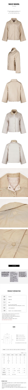MAXMARA Damen reversible Jacke 001 FW25 144450951 [P]