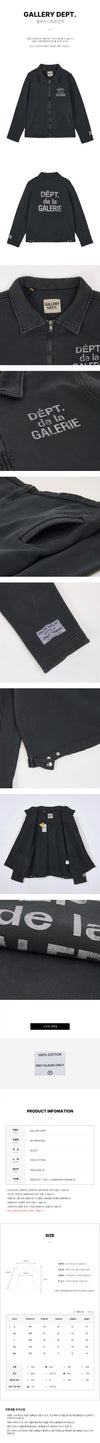 GALLERY DEPT Mondecito Jacket 151465832 [P]