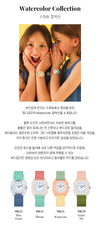 Minikyomo MK53 Watercolor Bloom NATO Watch 160802182 [P]