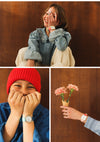 Minikyomo MK53 Watercolor Bloom NATO Watch 160802182 [P]