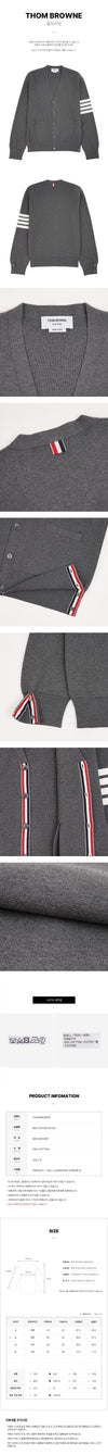 Thom Browne Milano Stitch Cardigan for Men 155998033 [P]
