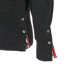 Thom Browne Men's Cropped Cardigan MKCS01A 00011 022 150662377 [P]