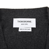Thom Browne Men's Cropped Cardigan MKCS01A 00011 022 150662377 [P]