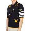 Thom Browne Men's Polo Short Sleeve Knit 51259519 [P]