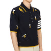 Thom Browne Men's Polo Short Sleeve Knit 51259519 [P]