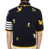 Thom Browne Men's Polo Short Sleeve Knit 51259519 [P]