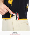 Thom Browne Men's Polo Short Sleeve Knit 51259519 [P]