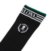 MARK & LONA Damen Socken MLF 6A FS33 BLACK 157343369 [P]