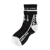 Mark & Lona Women's Socks MLF 6A FS38 BLACK 159021681 [P]