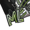 Mark & Lona Cart Bag MLS 6A SB22 BLACK (Unisex) 157301526 [P]