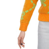 MARK & LONA Damen Daunenjacke MLW 2D AD14 ORANGE 47303249 [P]