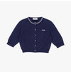 Miu Miu Cropped Women's Cardigan 160802249 [P]