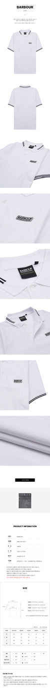 Barbour Men's Essential Polo Shirt 91441242 [P]