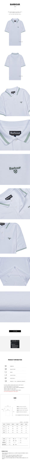BARBOUR Leichte Herren-Polo-Shirt 129861822 [P]