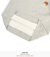 BARBOUR メゾンキツネ フリース フーディ MOL0569GY52 (ユニセックス) 65626543 [P]