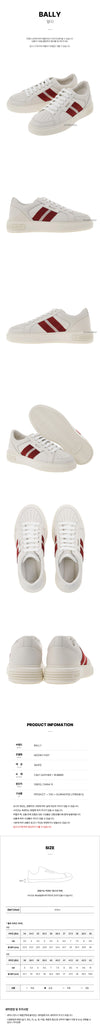 BALLY Männer Sneaker 144670565 [P]