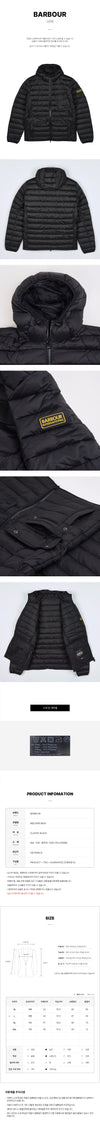Barbour Men's Racer Austin Padding 150670409 [P]