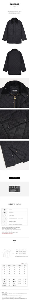 Barbour Men's Bidale Quilted Jacket 149858475 [P]