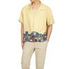 Bode MRF23SH018 WHITE MULTI Men's Shirt 96307363 [P]