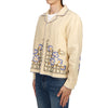 Bode MRF23SH067 White Multi Men's Shirt 96307367 [P]