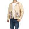 Bode MRF23SH067 White Multi Men's Shirt 96307367 [P]