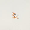 Maison Kitsune Fox Comfort Women's Sweatshirt 162144456 [P]