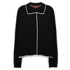 MAXMARA Wollseidenstrickjacke 162109743 [P]