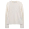 MAXMARA Embossed Logo Crewneck T-Shirt 162109760 [P]