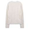 MAXMARA Embossed Logo Crewneck T-Shirt 162109760 [P]