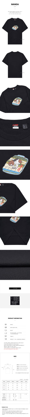 NANGA High Hybrid T-Shirt for Men 143035572 [P]