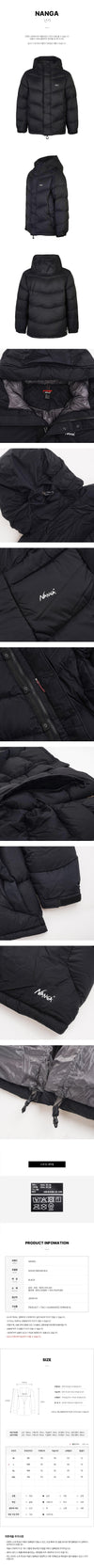 NANGA Lightforce Down Jacket 162666361 [P]