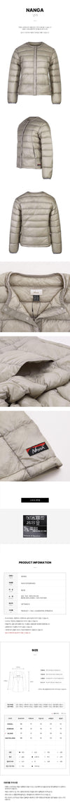 NANGA 7DAYS Inner Padding 162666188 [P]