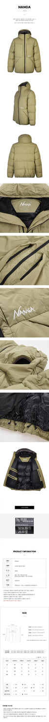 NANGA Northern Lights Daunenjacke 162666201 [P]