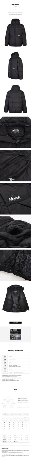 NANGA Northern Lights Daunenjacke FW26 162666363 [P]