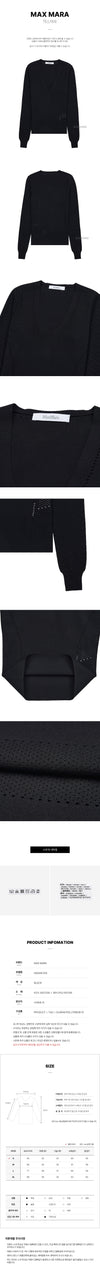 MaxMara Ladura Turtleneck Knit 101455051 [P]
