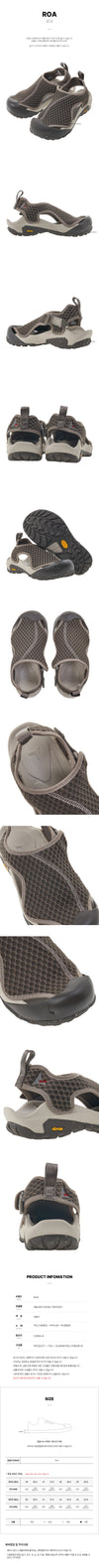 ROA Hiking Arfi Sandals 140936881 [P]