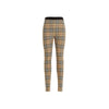 Burberry Vintage Check Logo Leggings Archive Beige 151784767 [P]