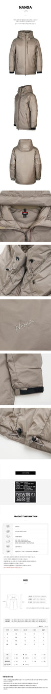 NANGA AuroraTex Down Jacket 162579203 [P]